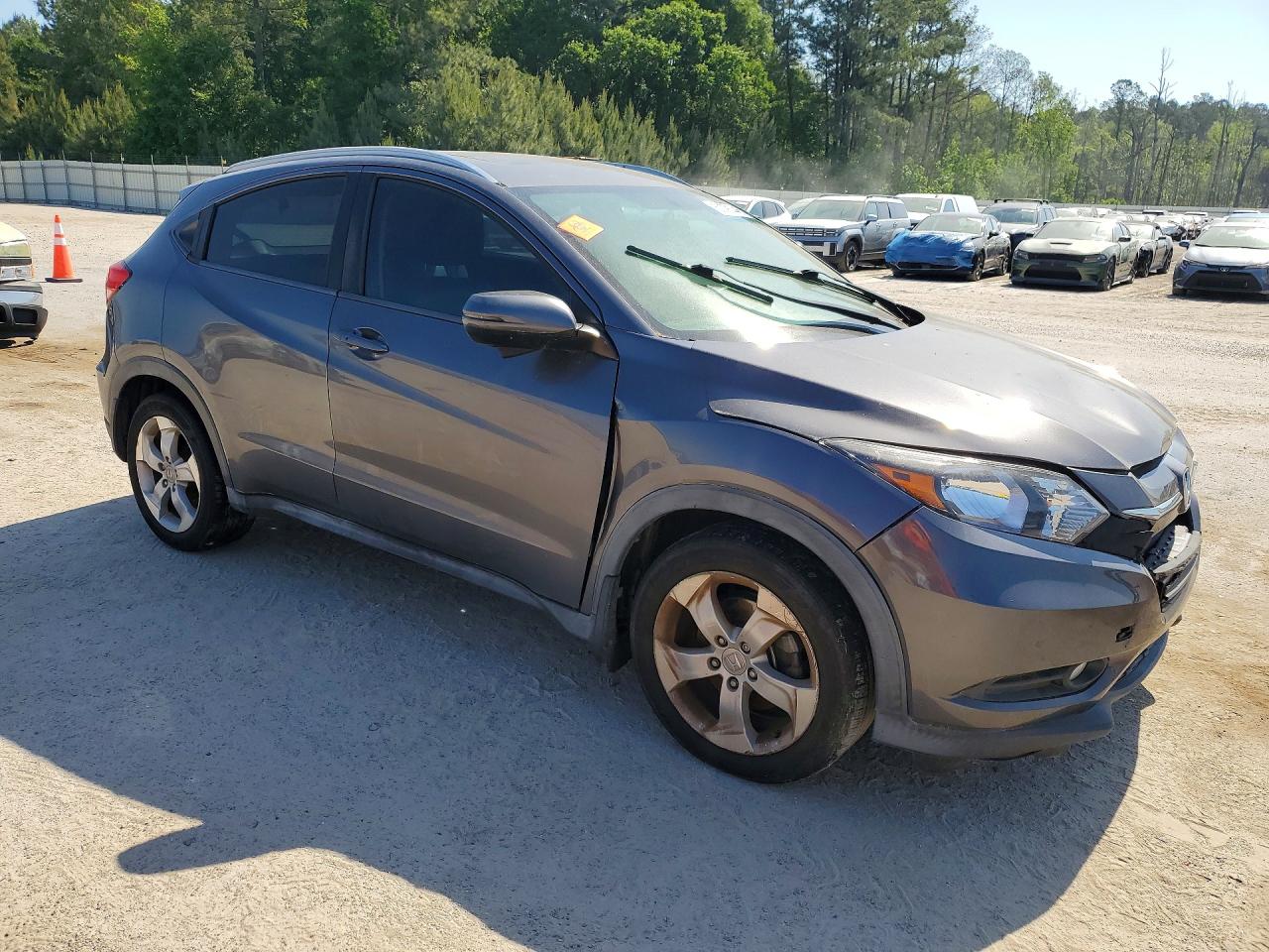 Honda HR-V Exl