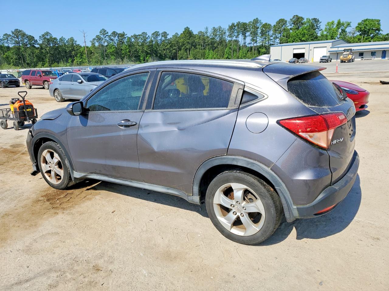 Honda HR-V Exl
