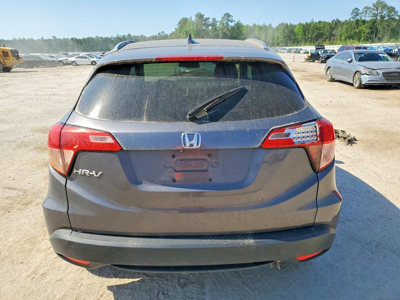 Honda HR-V Exl