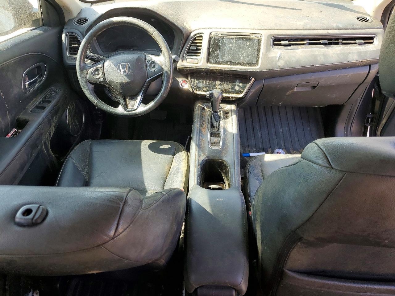 Honda HR-V Exl