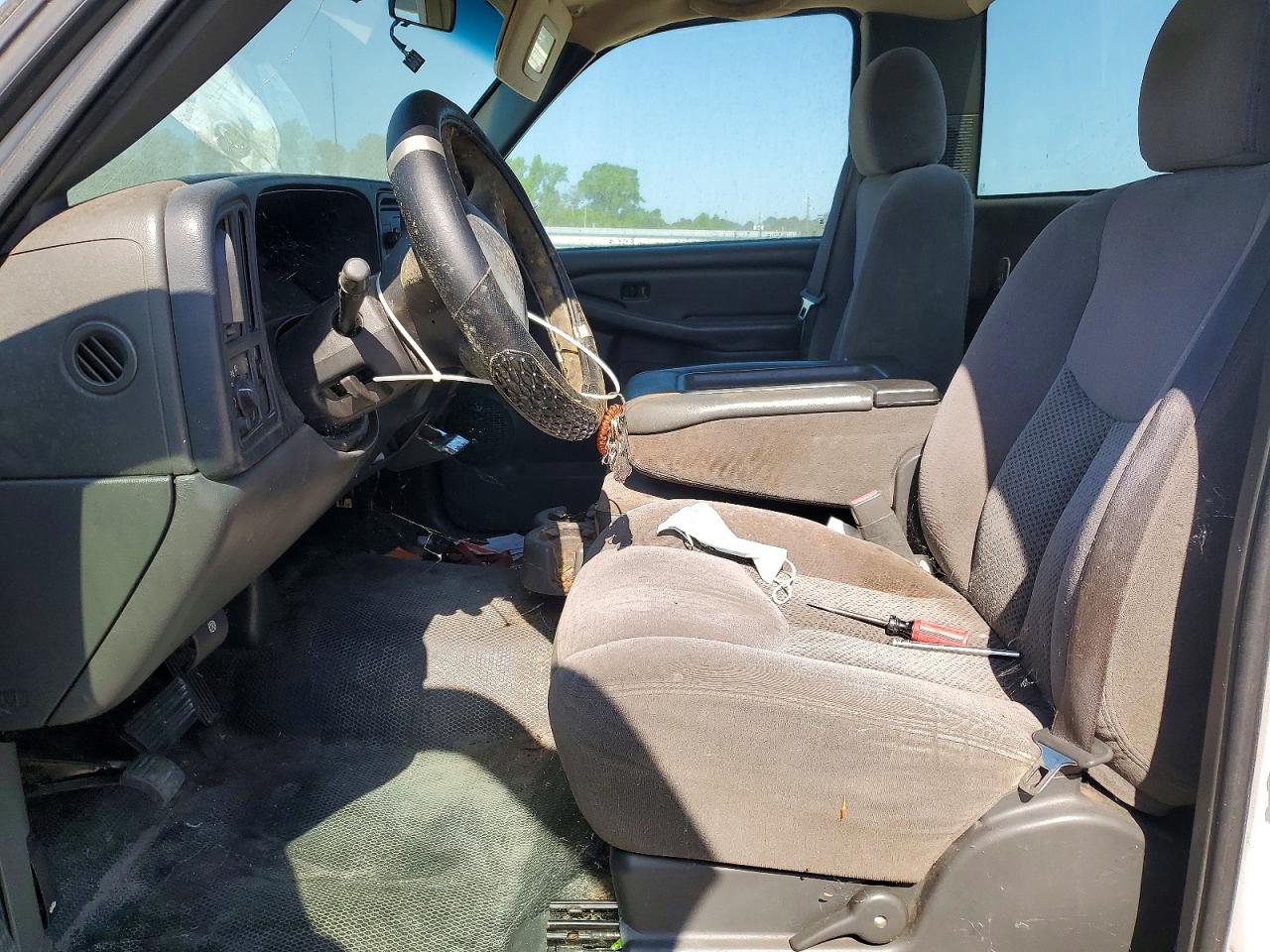 Chevrolet Silverado C1500 Classic
