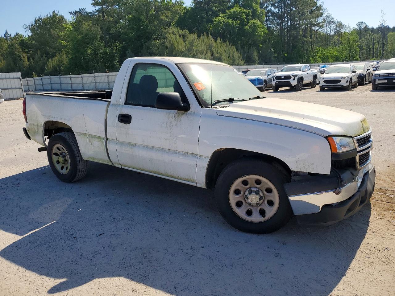Chevrolet Silverado C1500 Classic