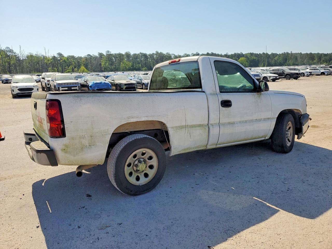 Chevrolet Silverado C1500 Classic