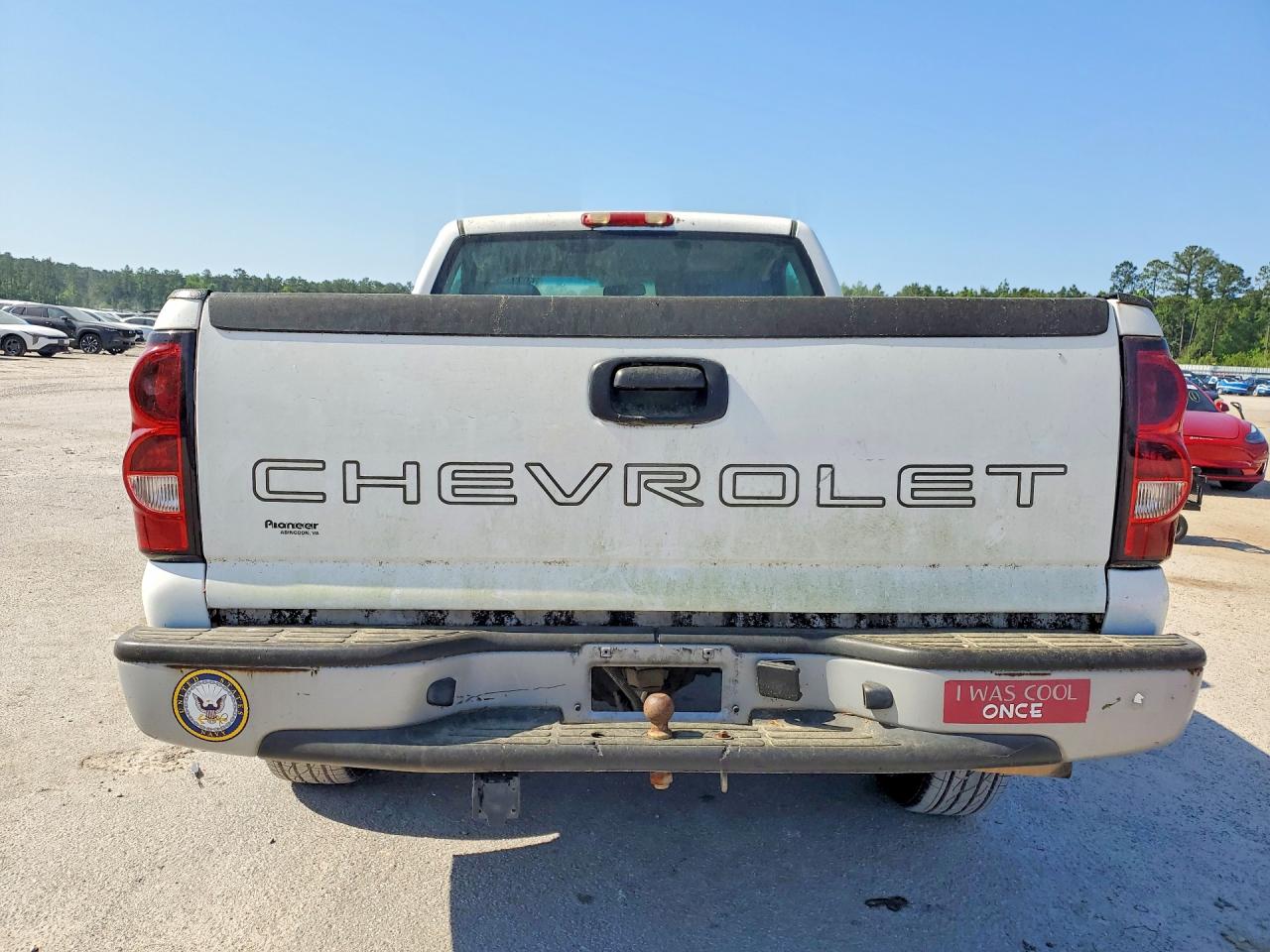 Chevrolet Silverado C1500 Classic