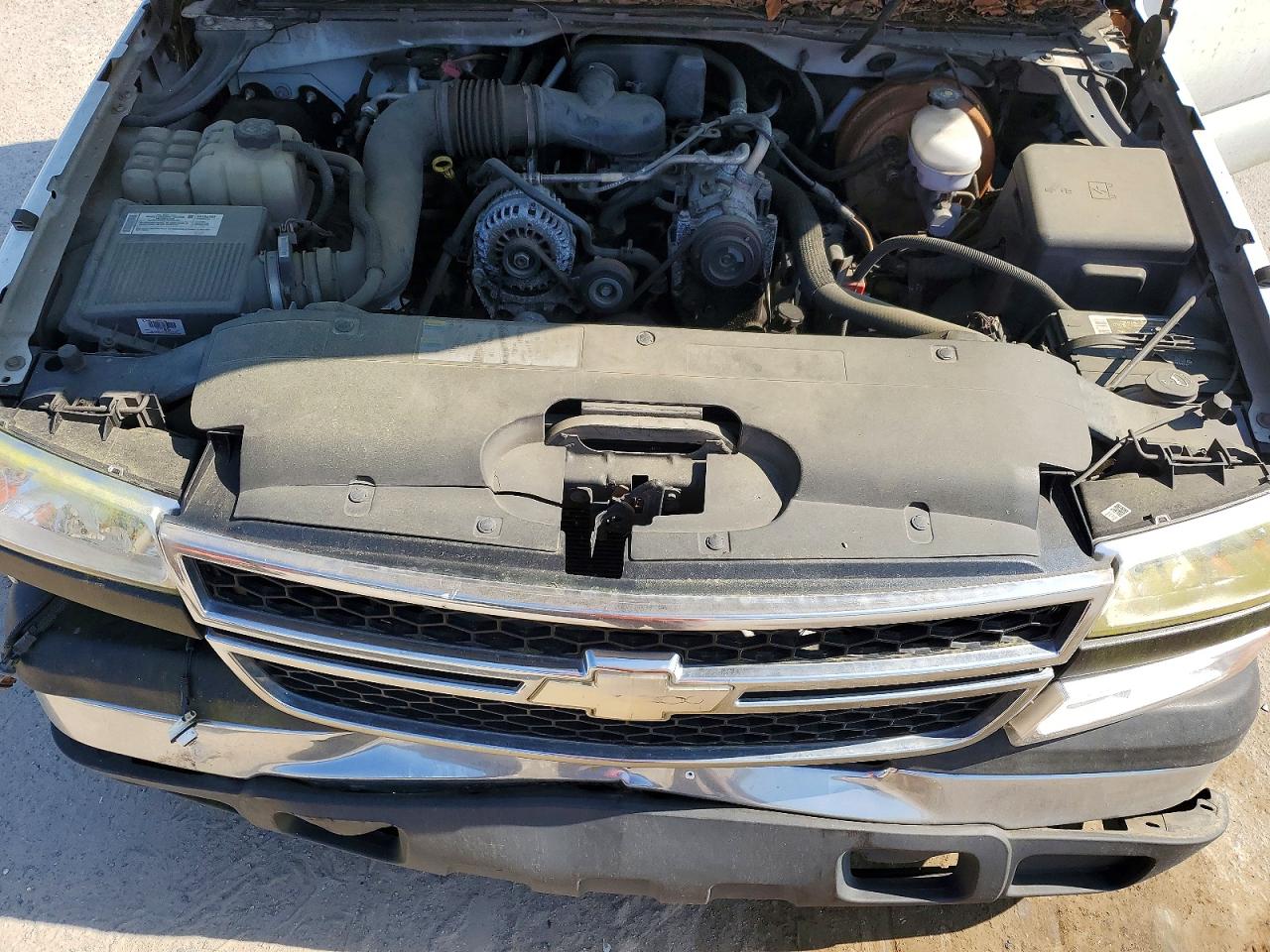 Chevrolet Silverado C1500 Classic