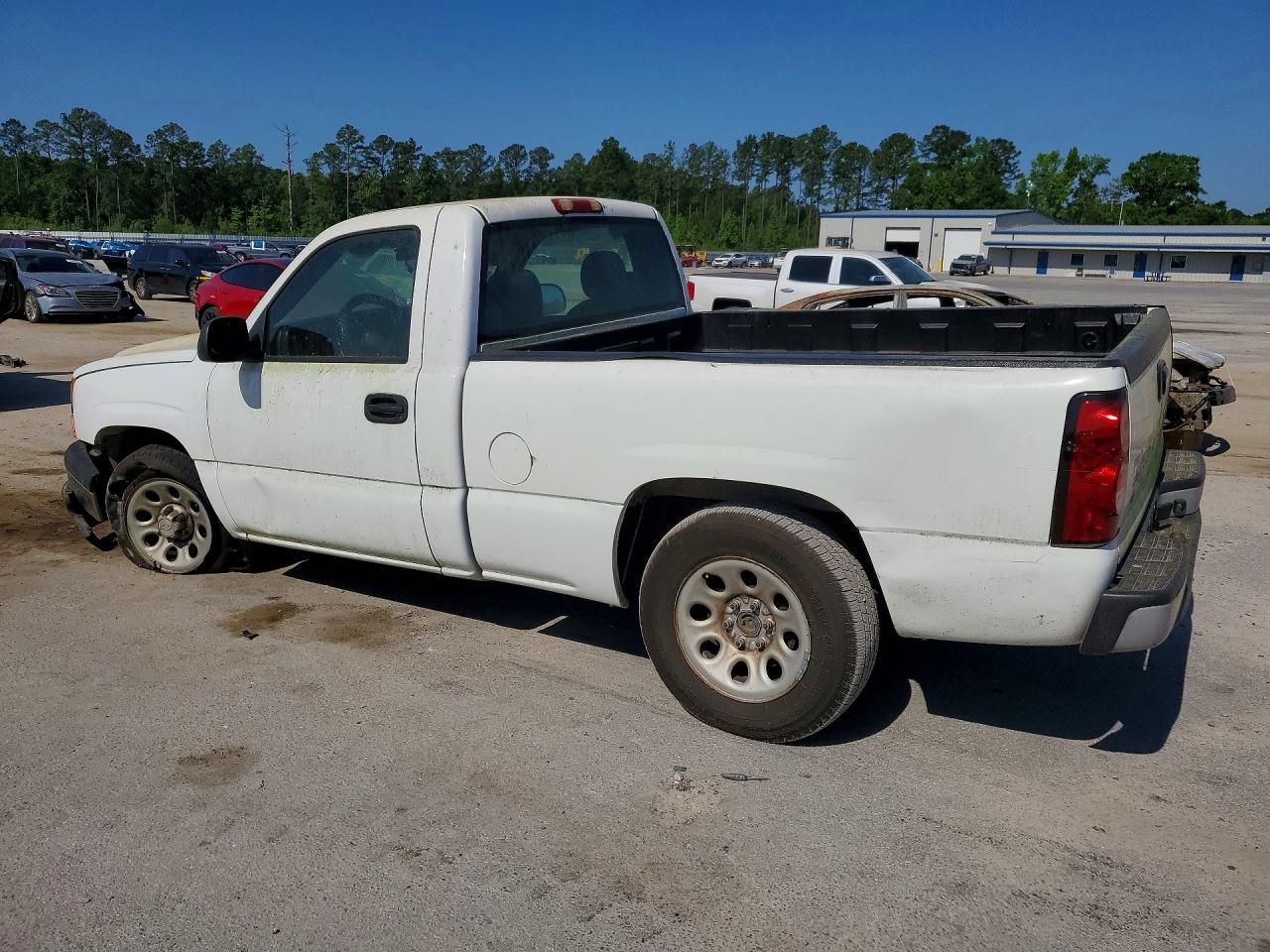 Chevrolet Silverado C1500 Classic