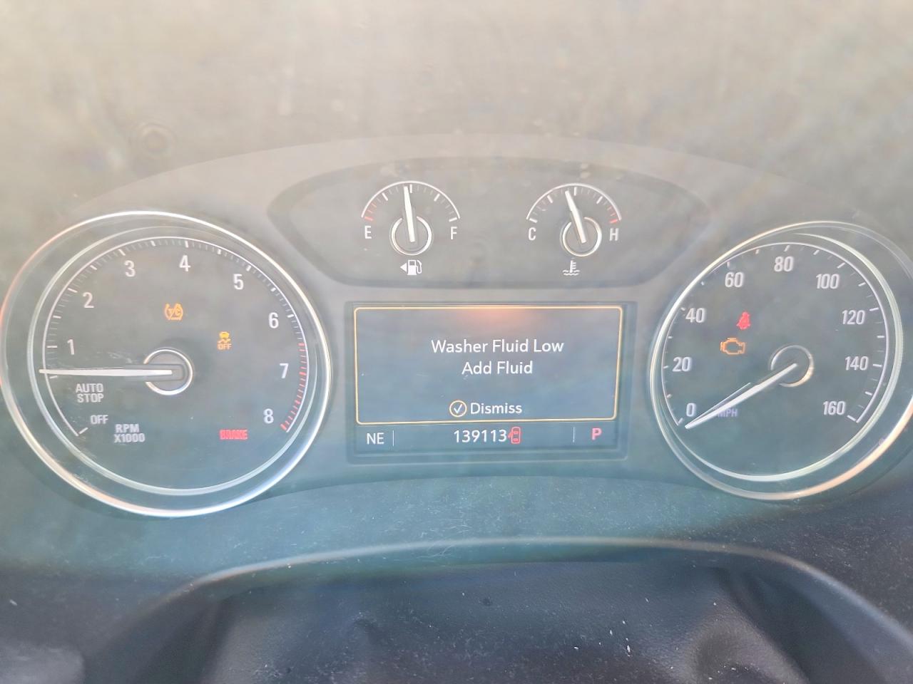 Buick Enclave Essence
