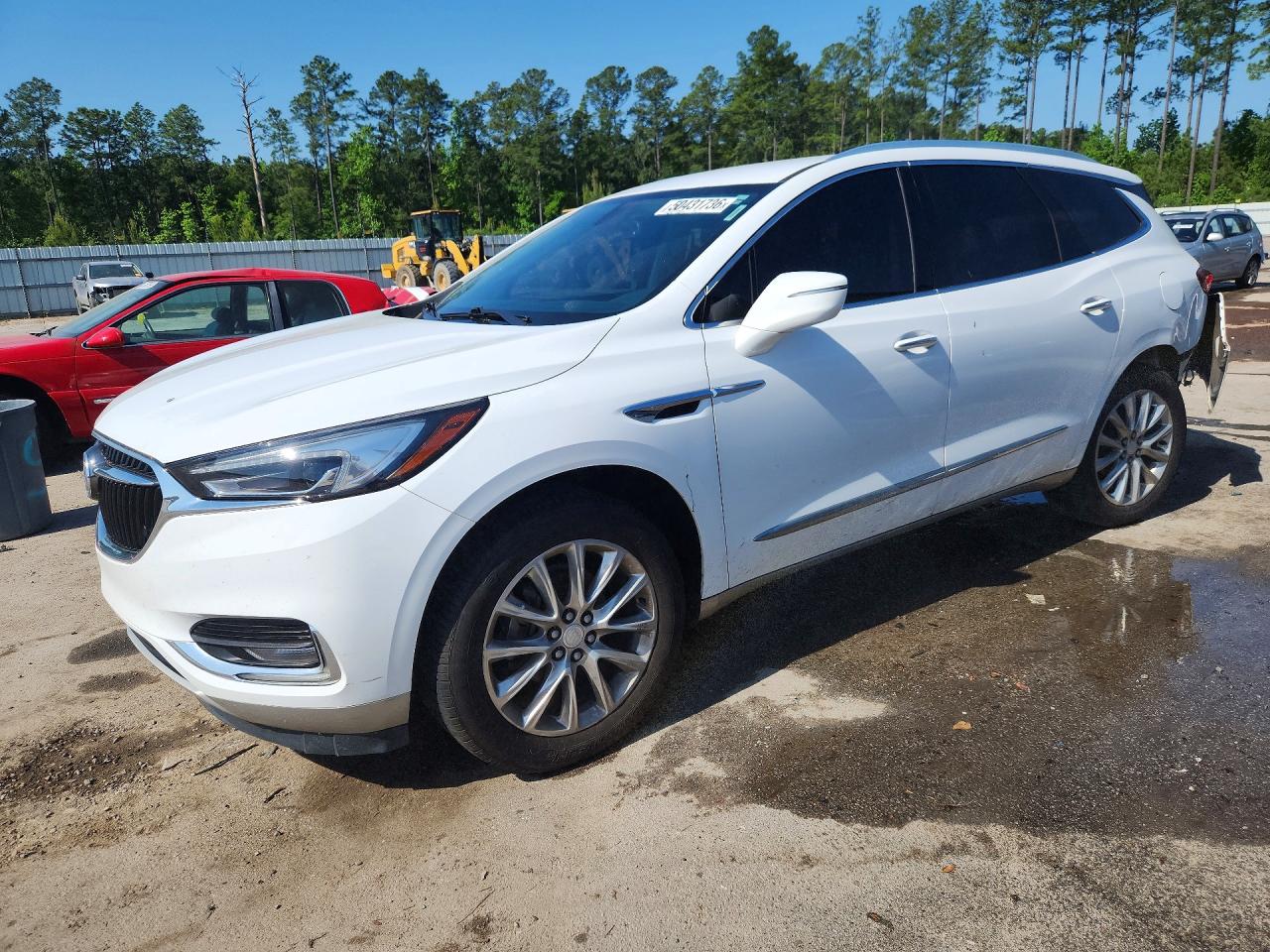 Salvage Buick Enclave Image