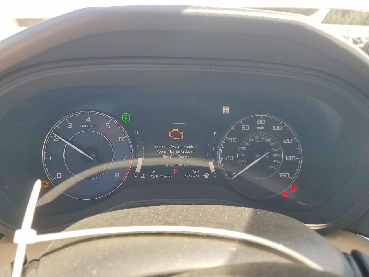 Acura TLX Technology