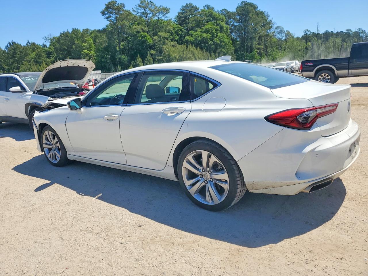 Acura TLX Technology