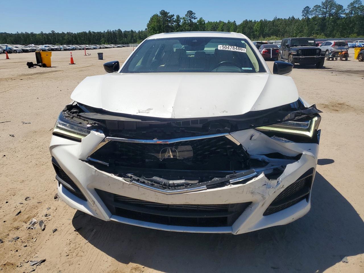 Acura TLX Technology
