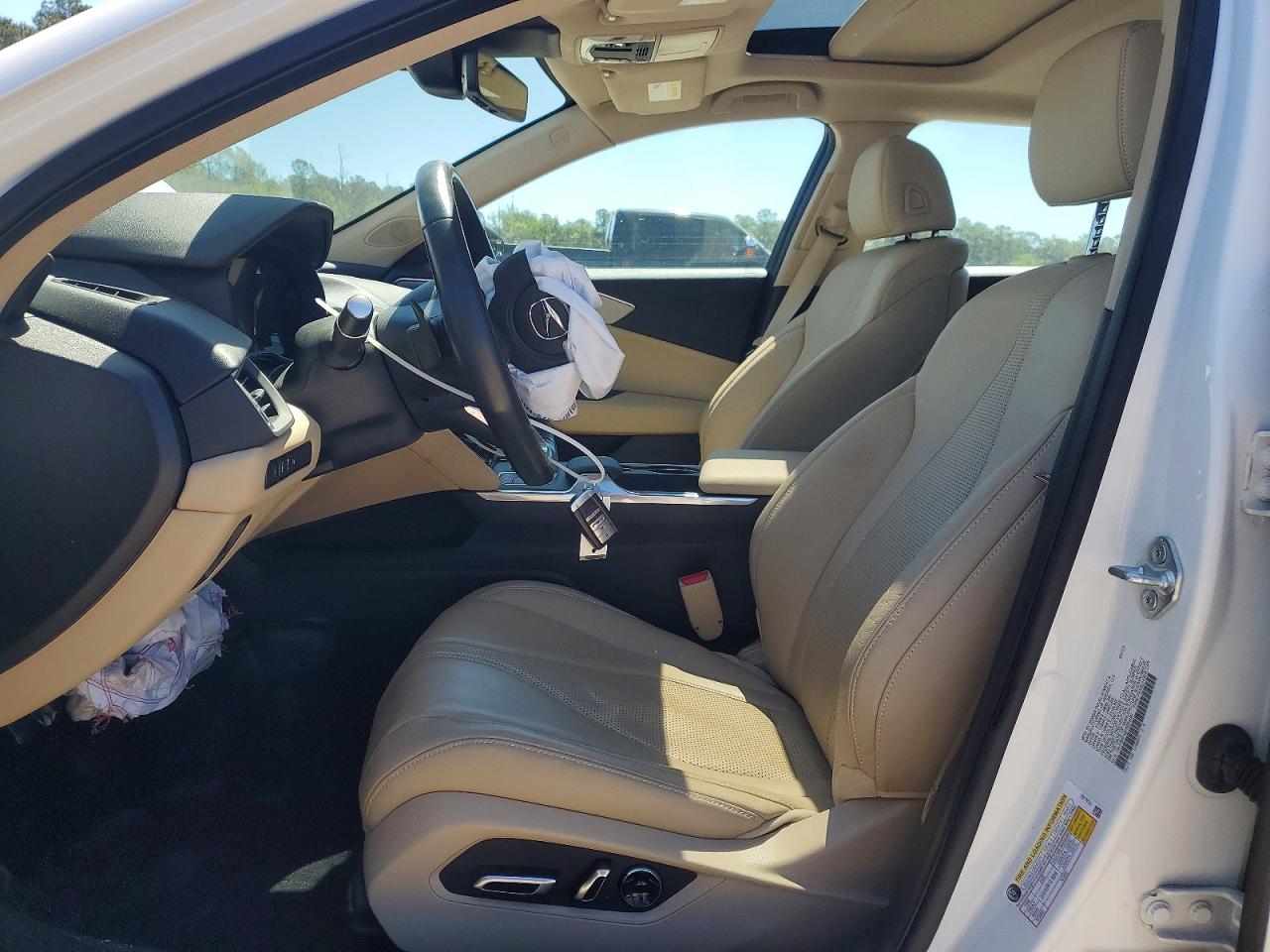 Acura TLX Technology