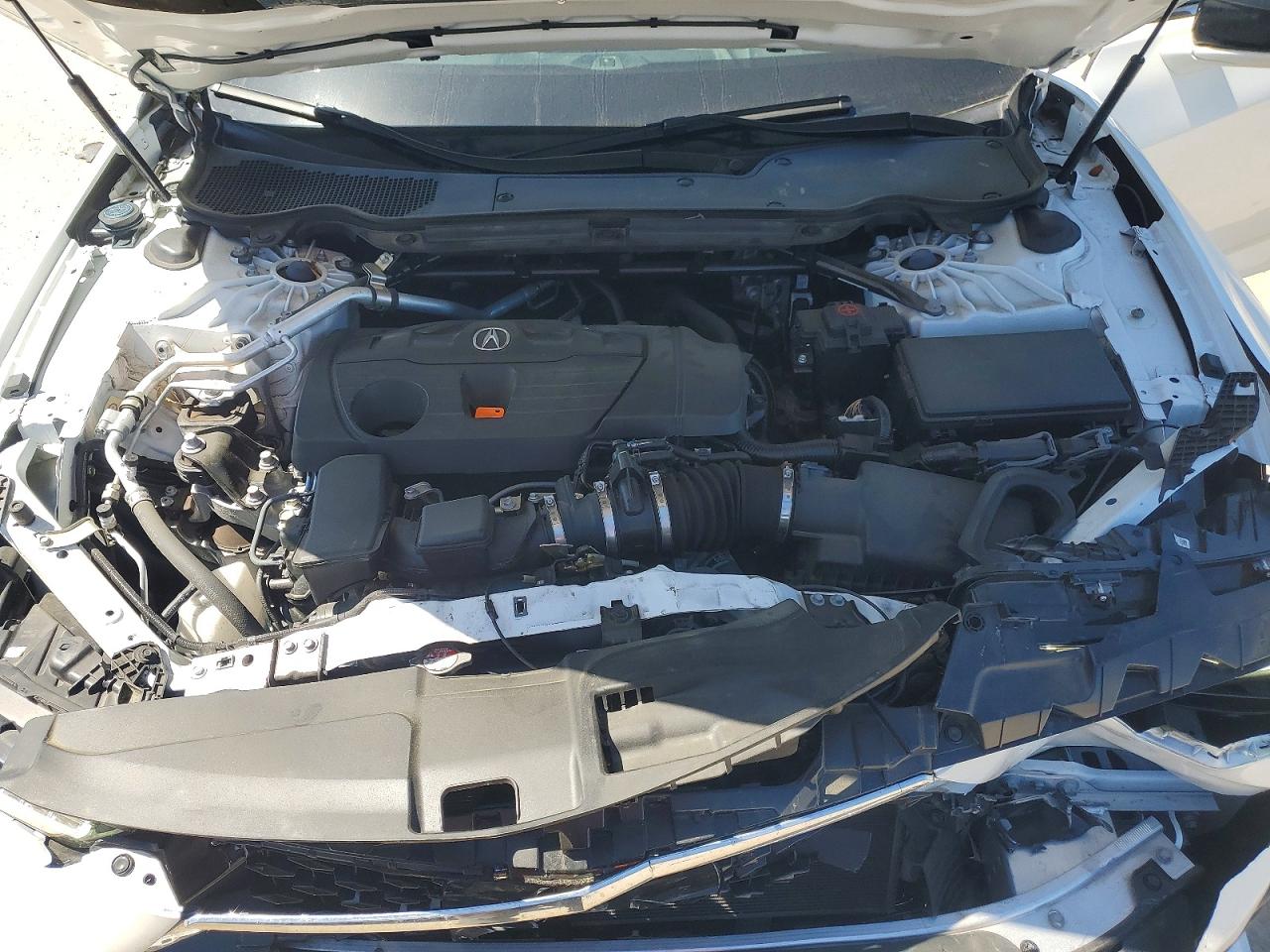 Acura TLX Technology