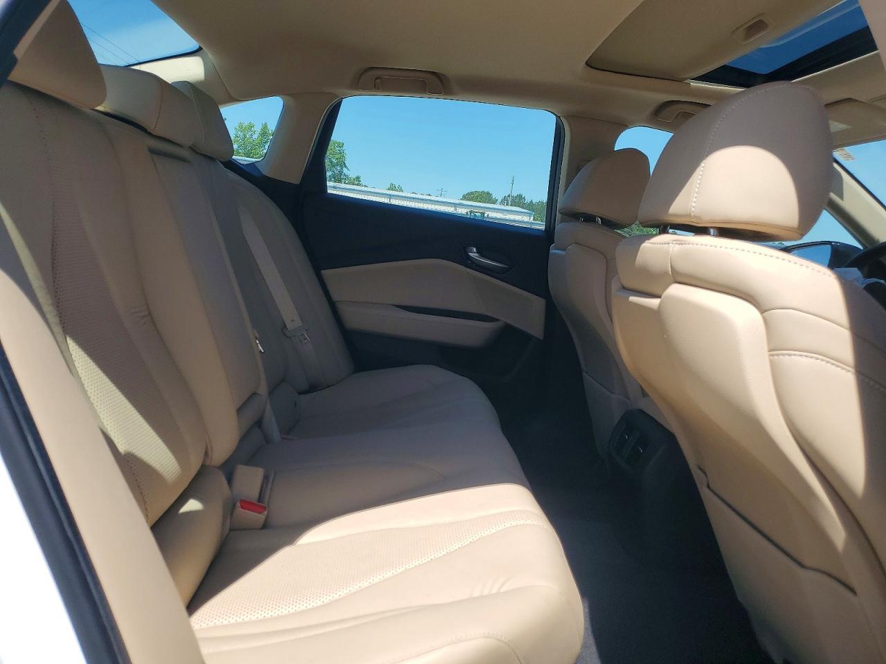 Acura TLX Technology