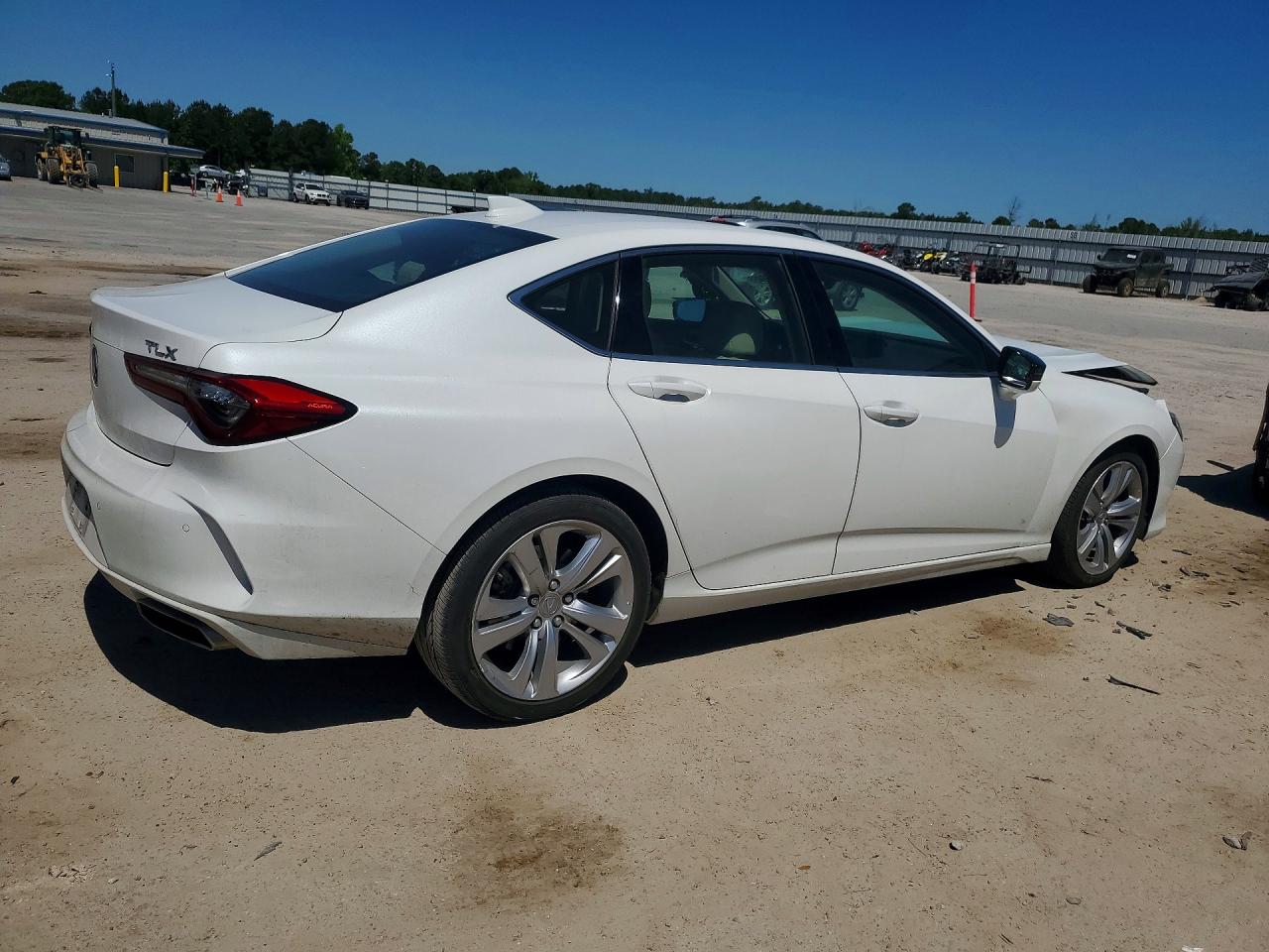 Acura TLX Technology