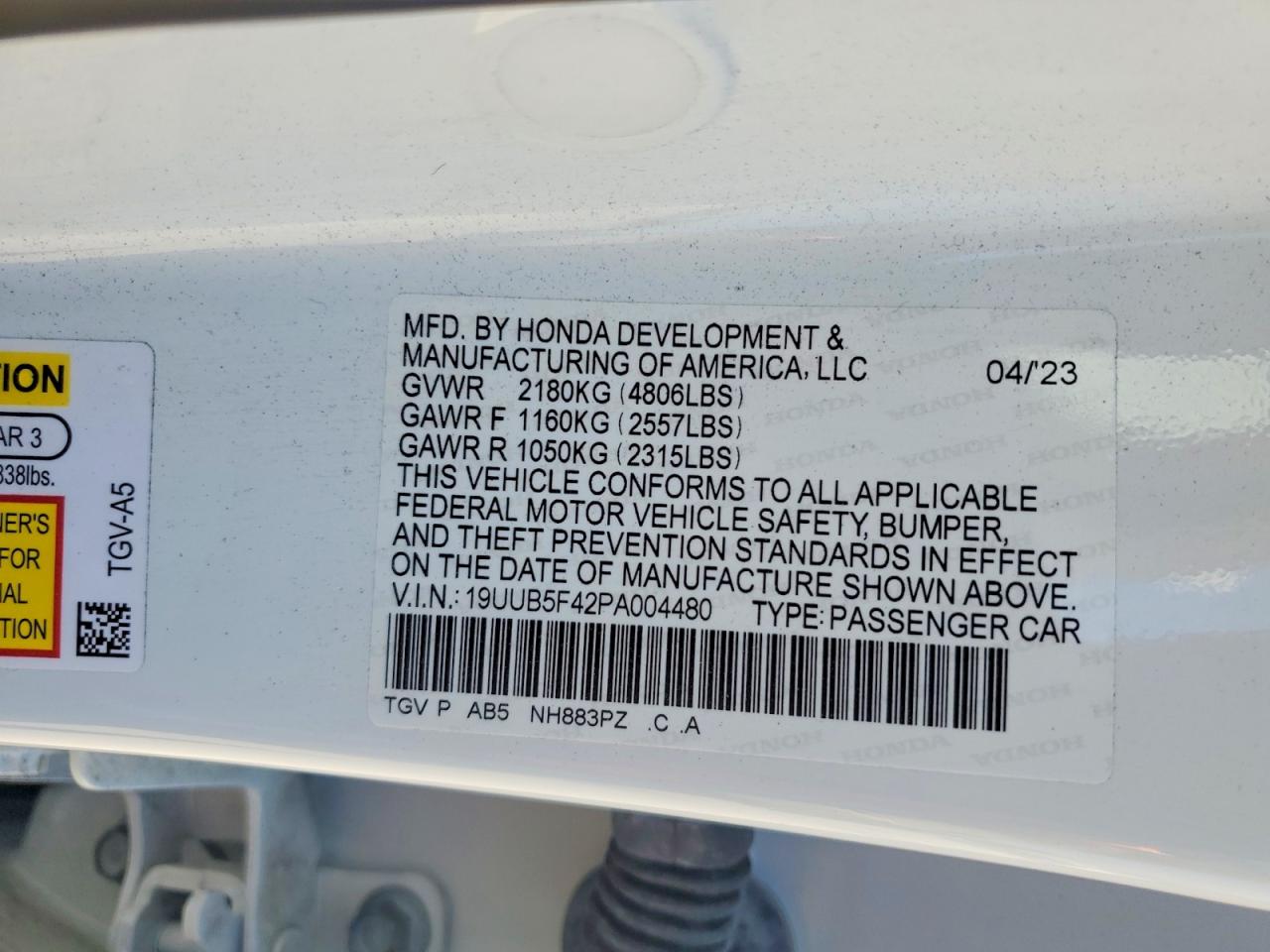 Acura TLX Technology