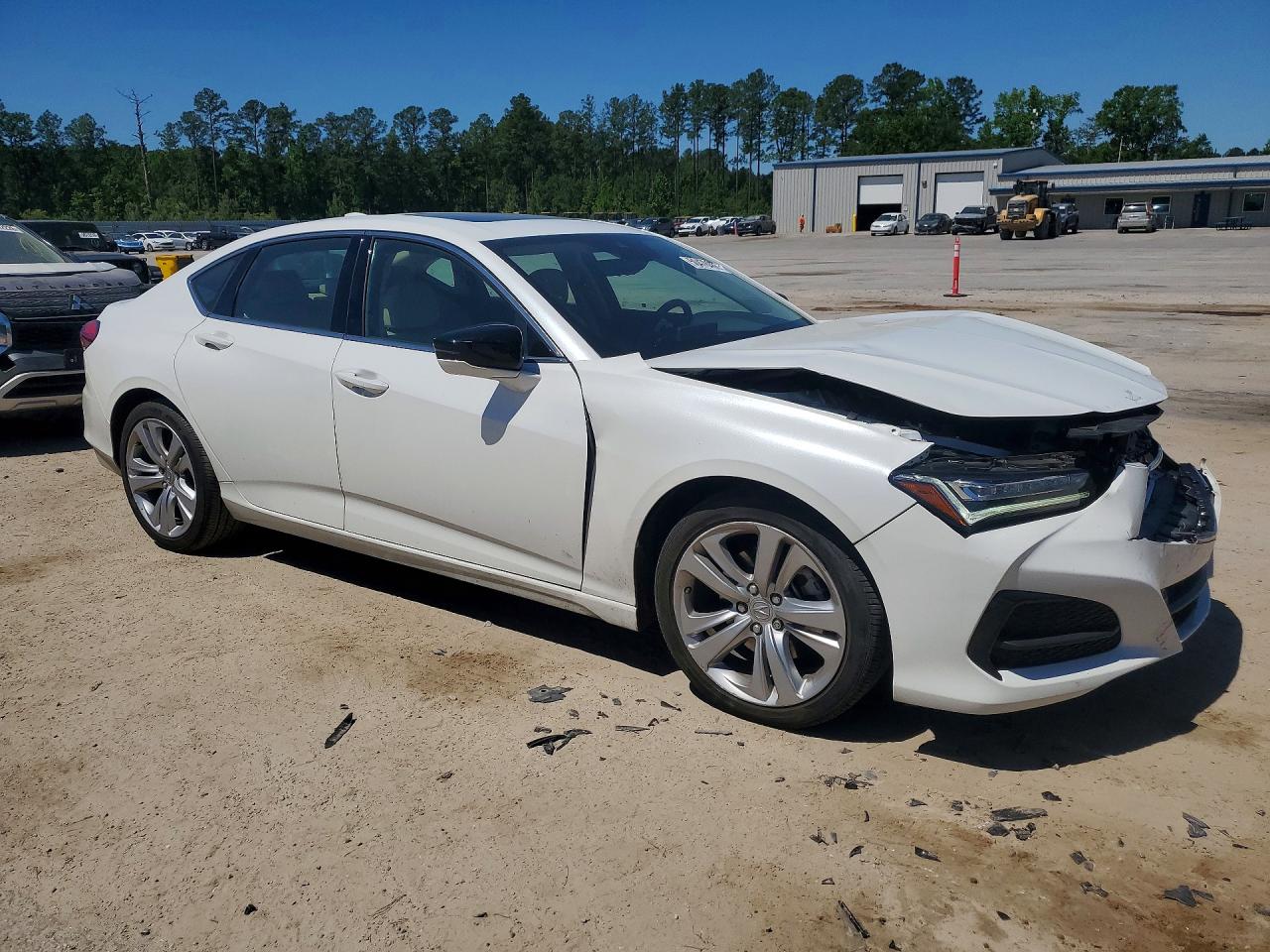Acura TLX Technology