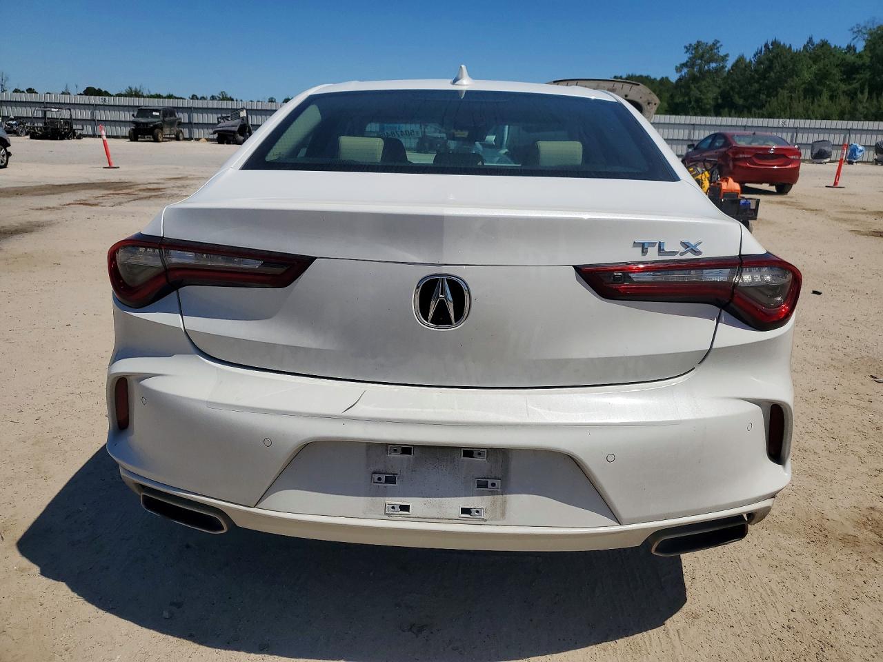 Acura TLX Technology