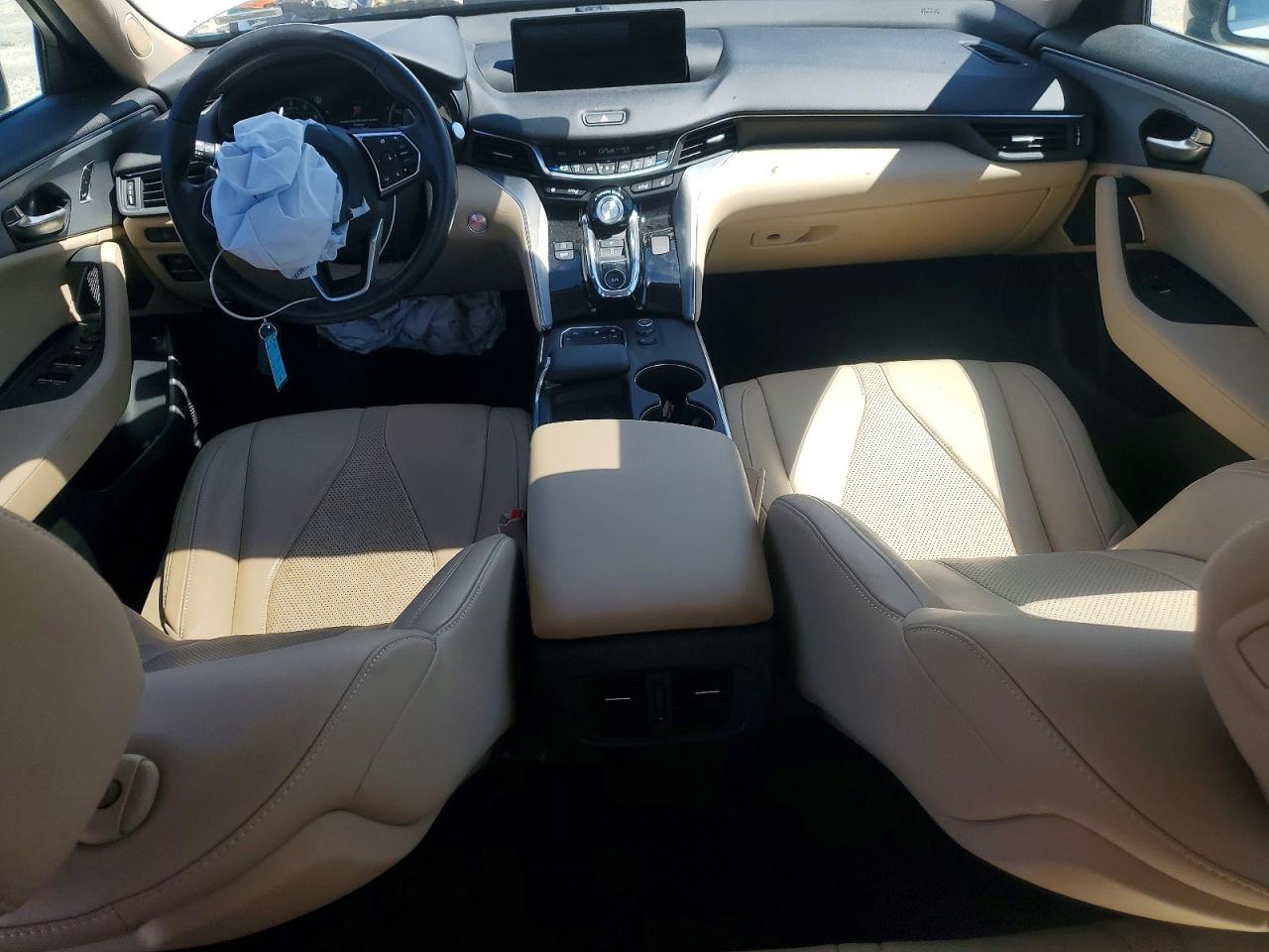 Acura TLX Technology