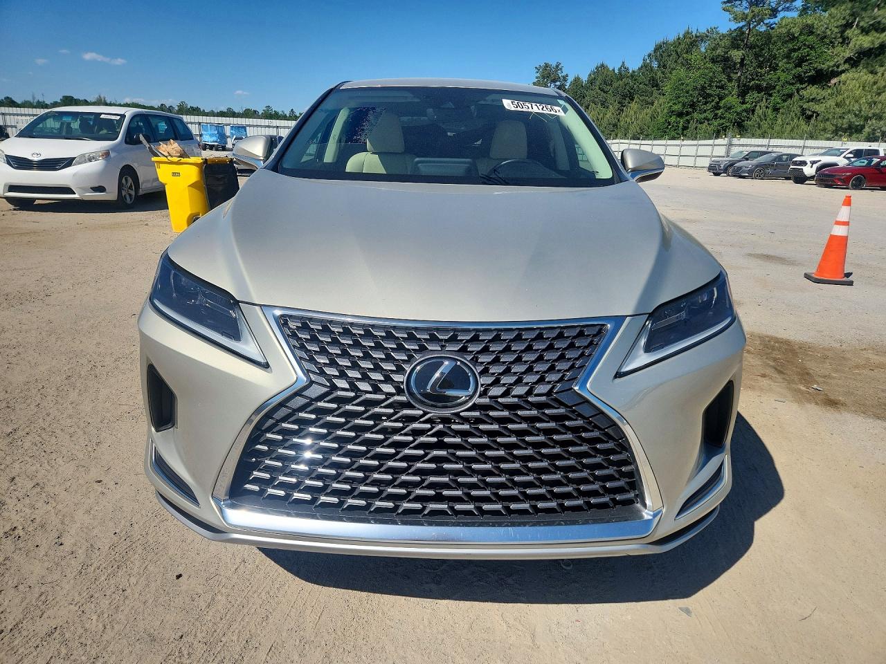 Lexus RX Base