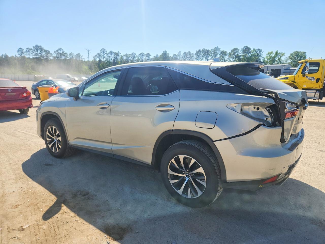 Lexus RX Base