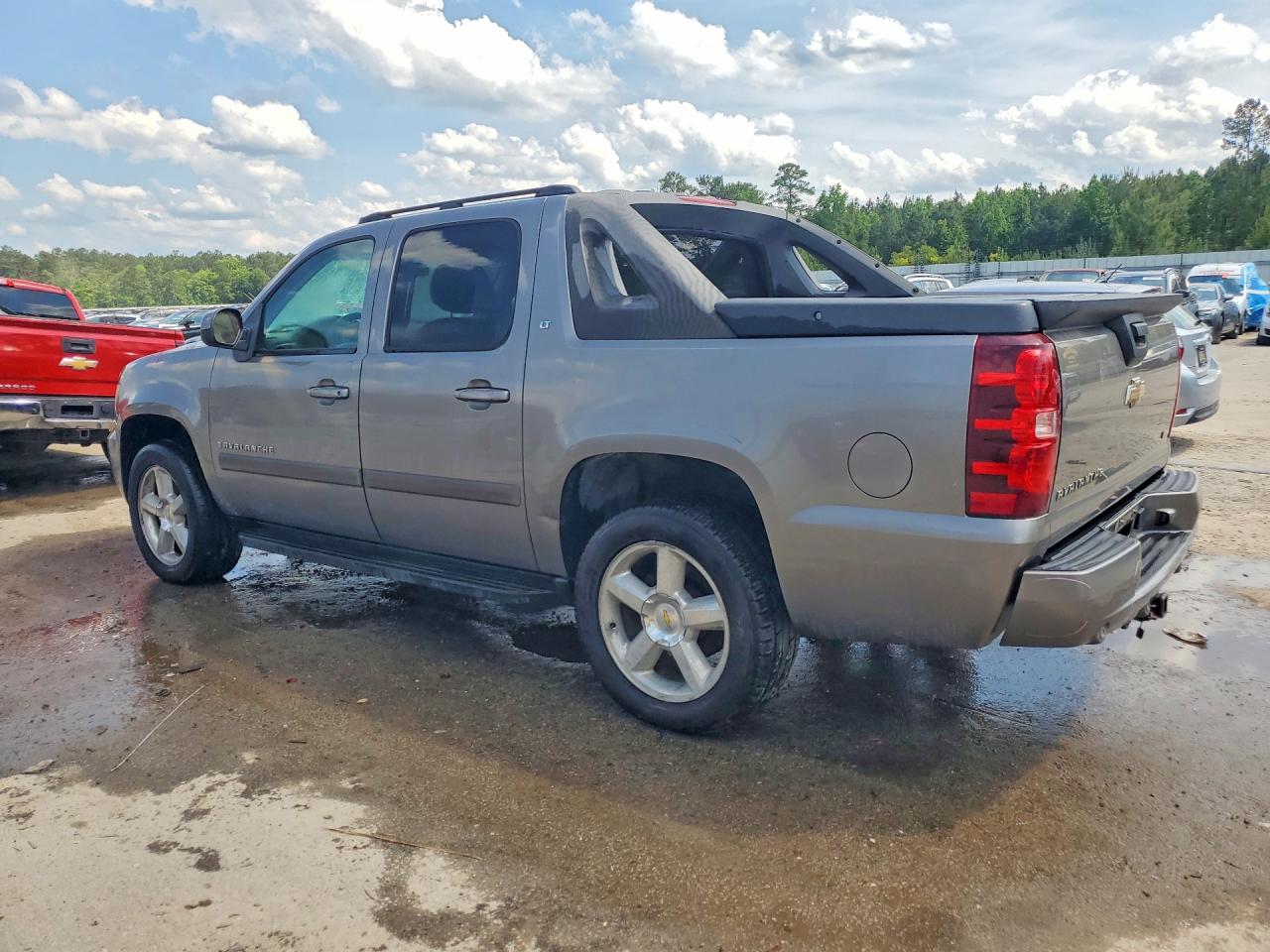 Chevrolet Avalanche C1500