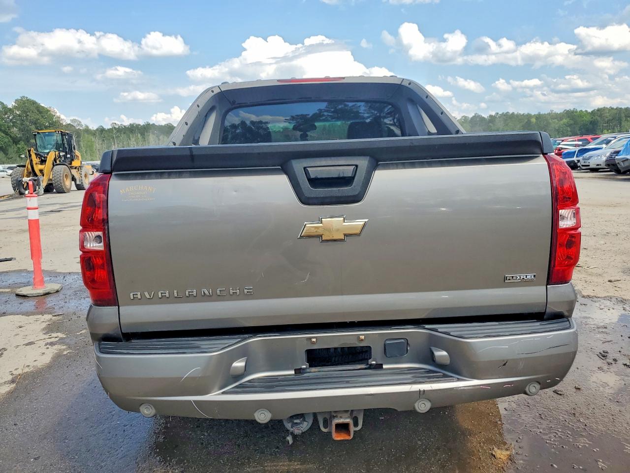 Chevrolet Avalanche C1500