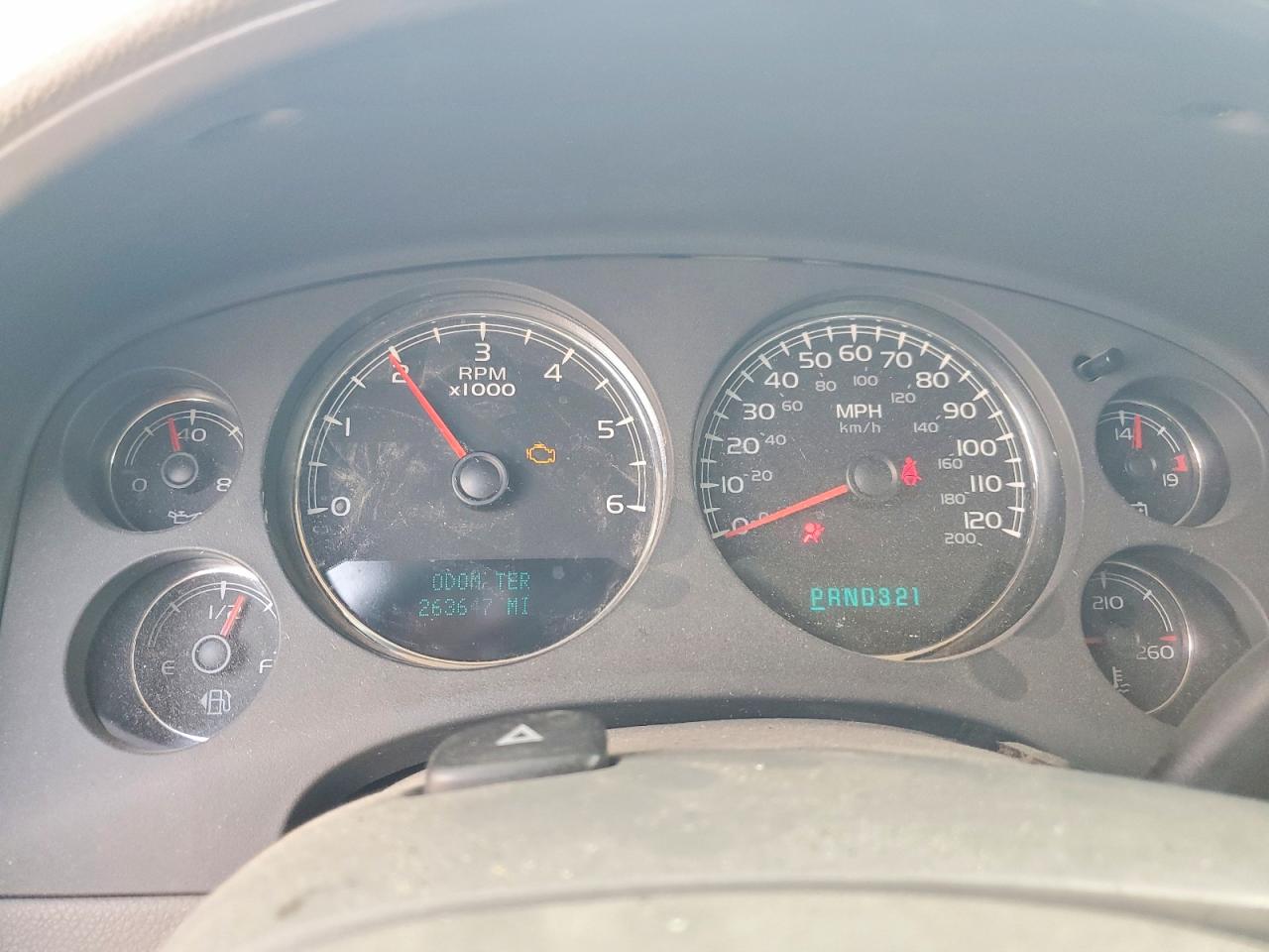 Chevrolet Avalanche C1500