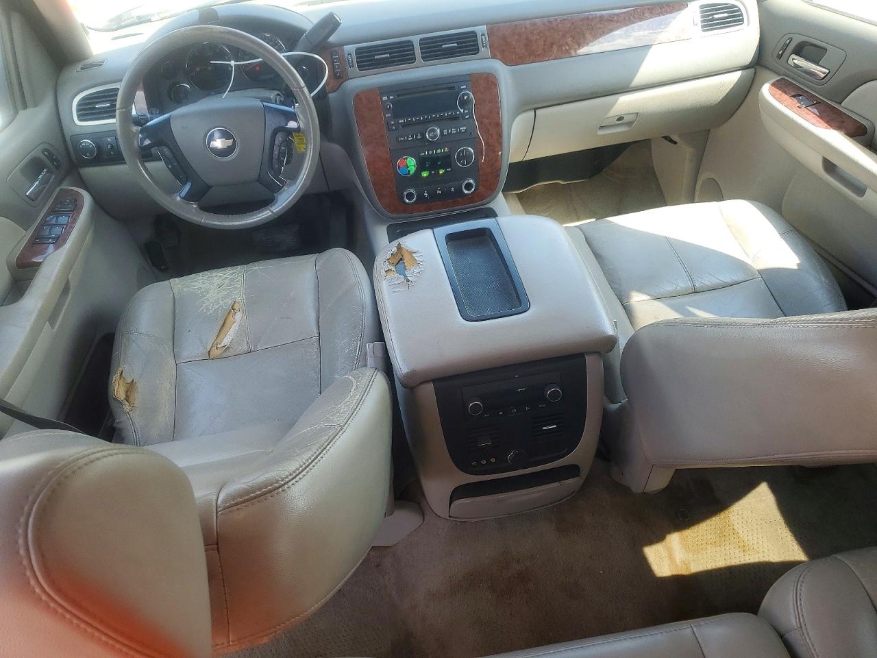 Chevrolet Avalanche C1500