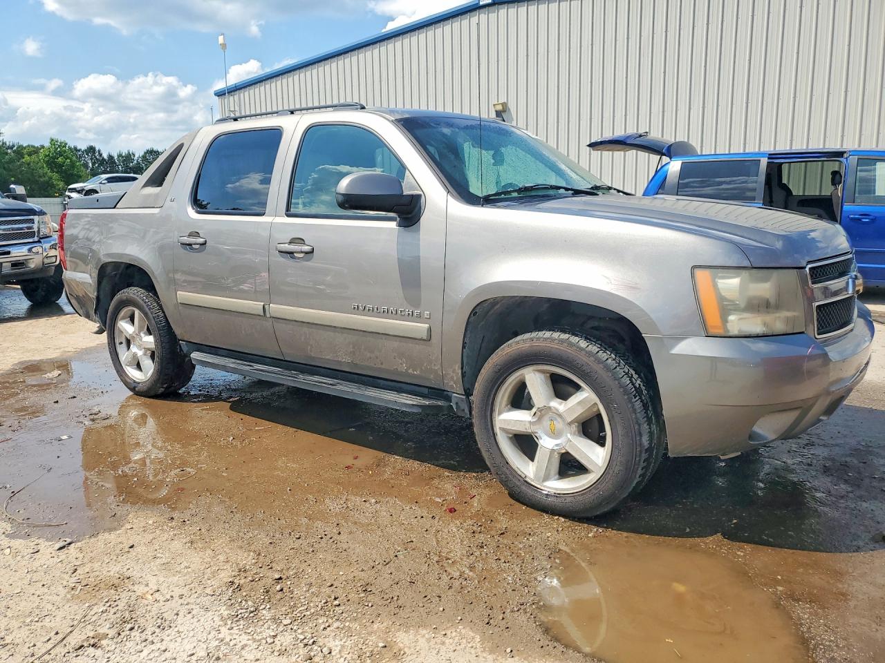 Chevrolet Avalanche C1500