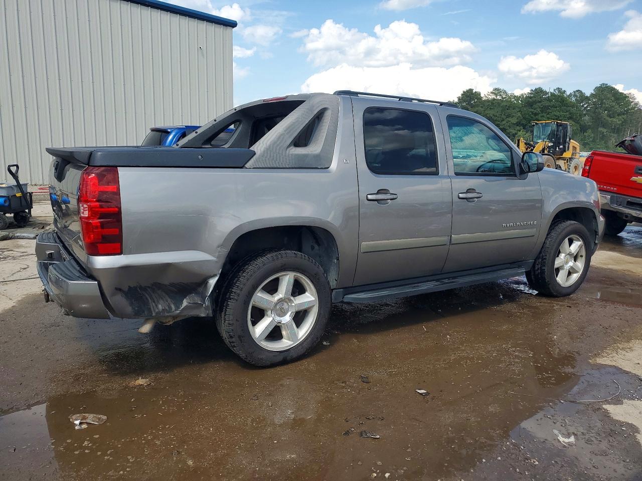 Chevrolet Avalanche C1500