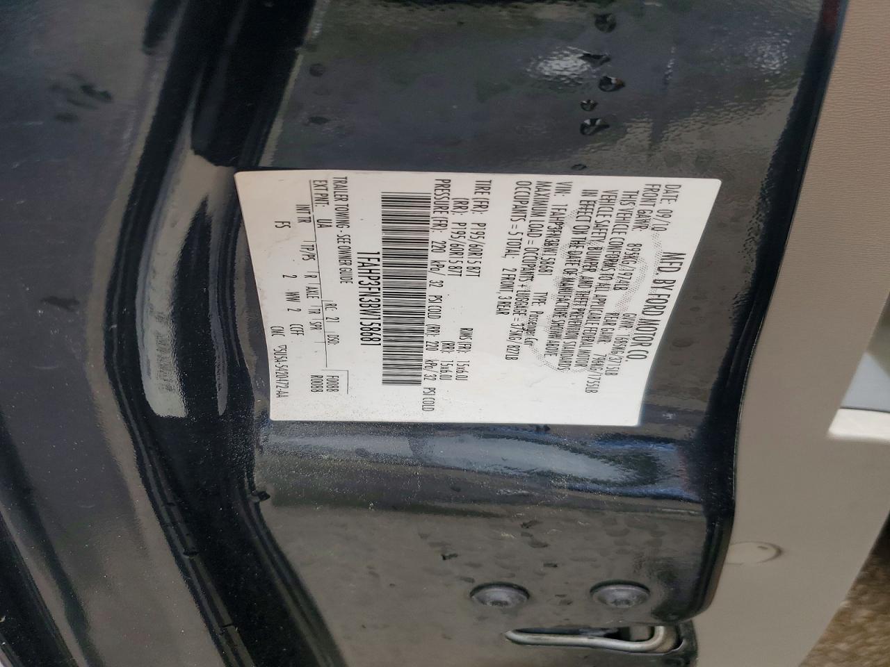 Ford Focus Se