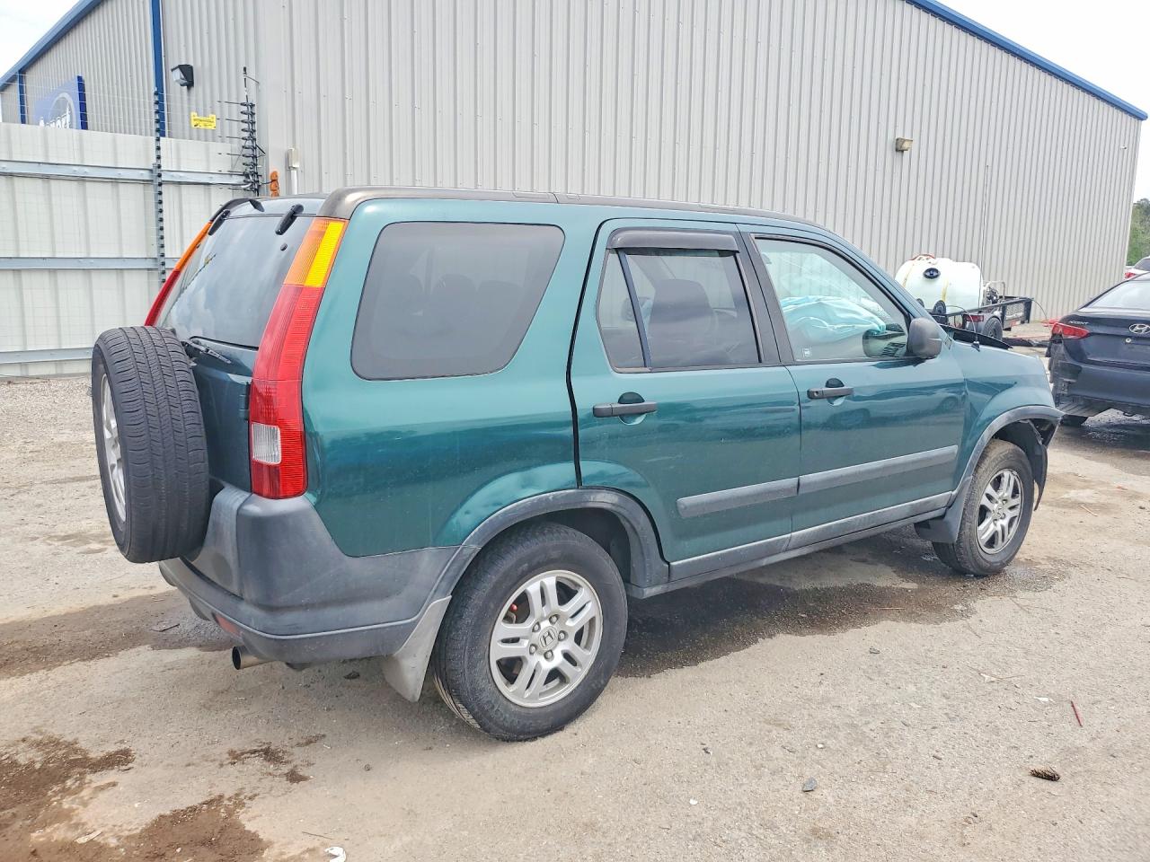 Honda Crv Ex
