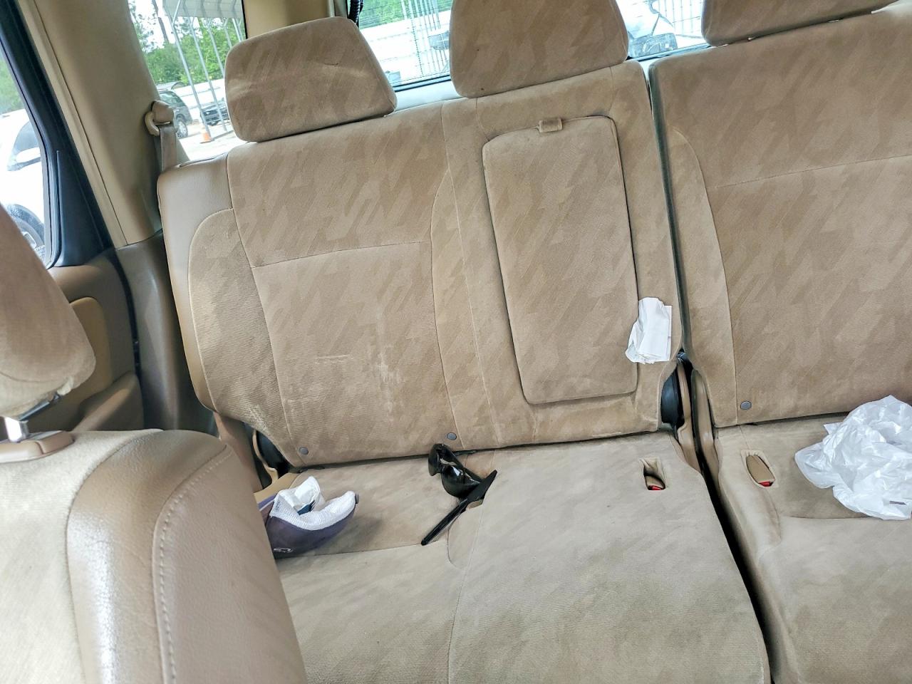 Honda Crv Ex