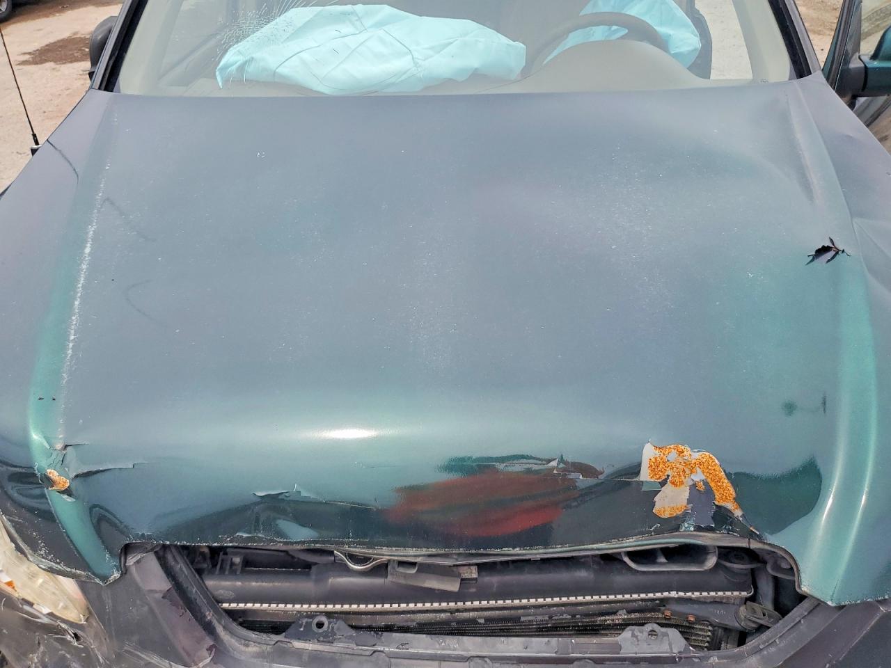 Honda Crv Ex