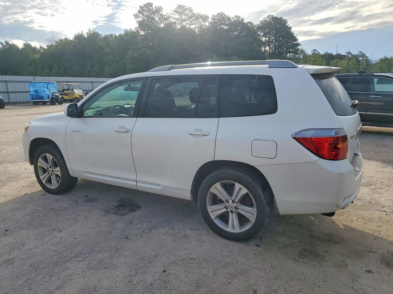Toyota Highlander Sport