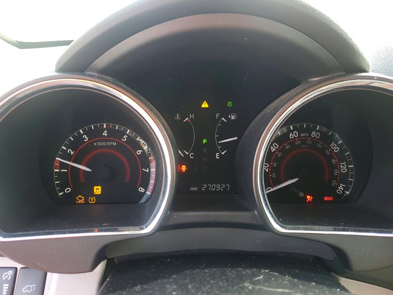 Toyota Highlander Sport