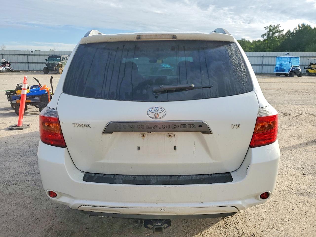 Toyota Highlander Sport