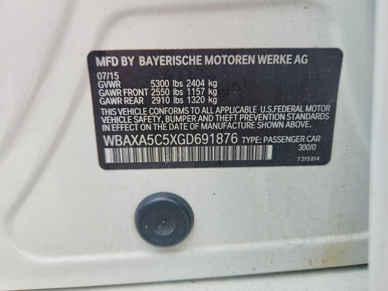 BMW 5 Series D