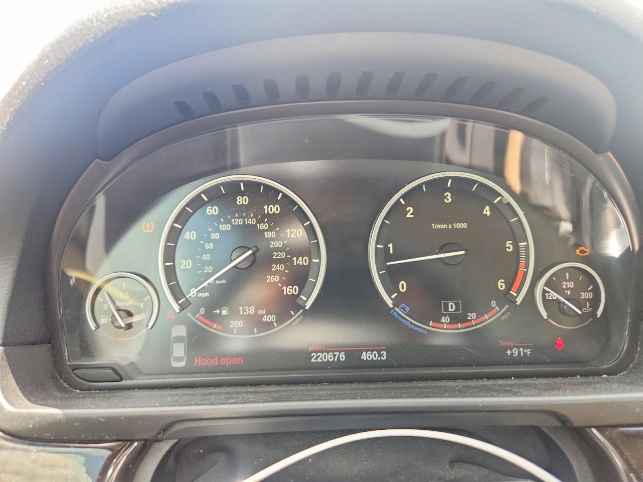 BMW 5 Series D