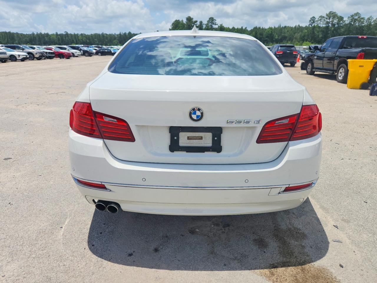 BMW 5 Series D