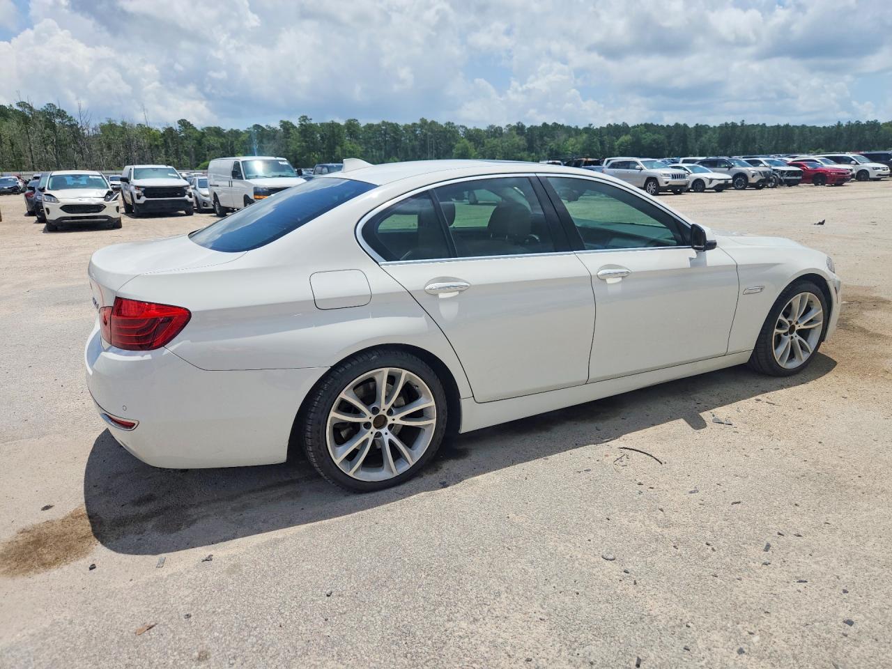 BMW 5 Series D