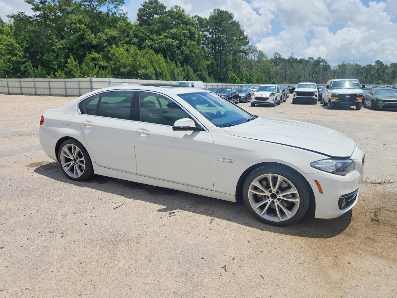 BMW 5 Series D