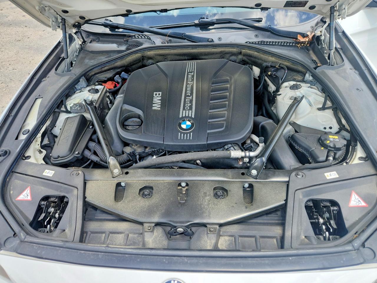 BMW 5 Series D