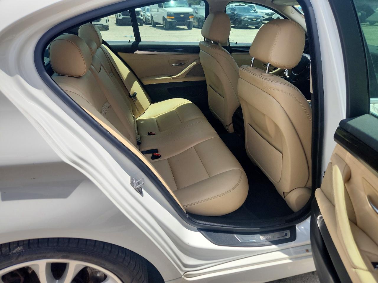 BMW 5 Series D