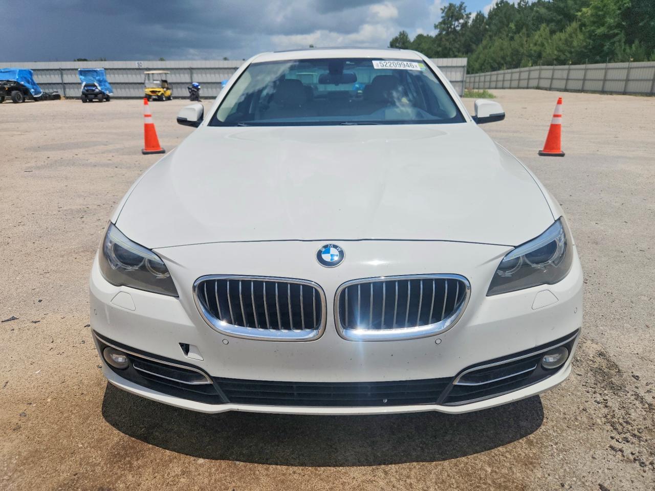 BMW 5 Series D