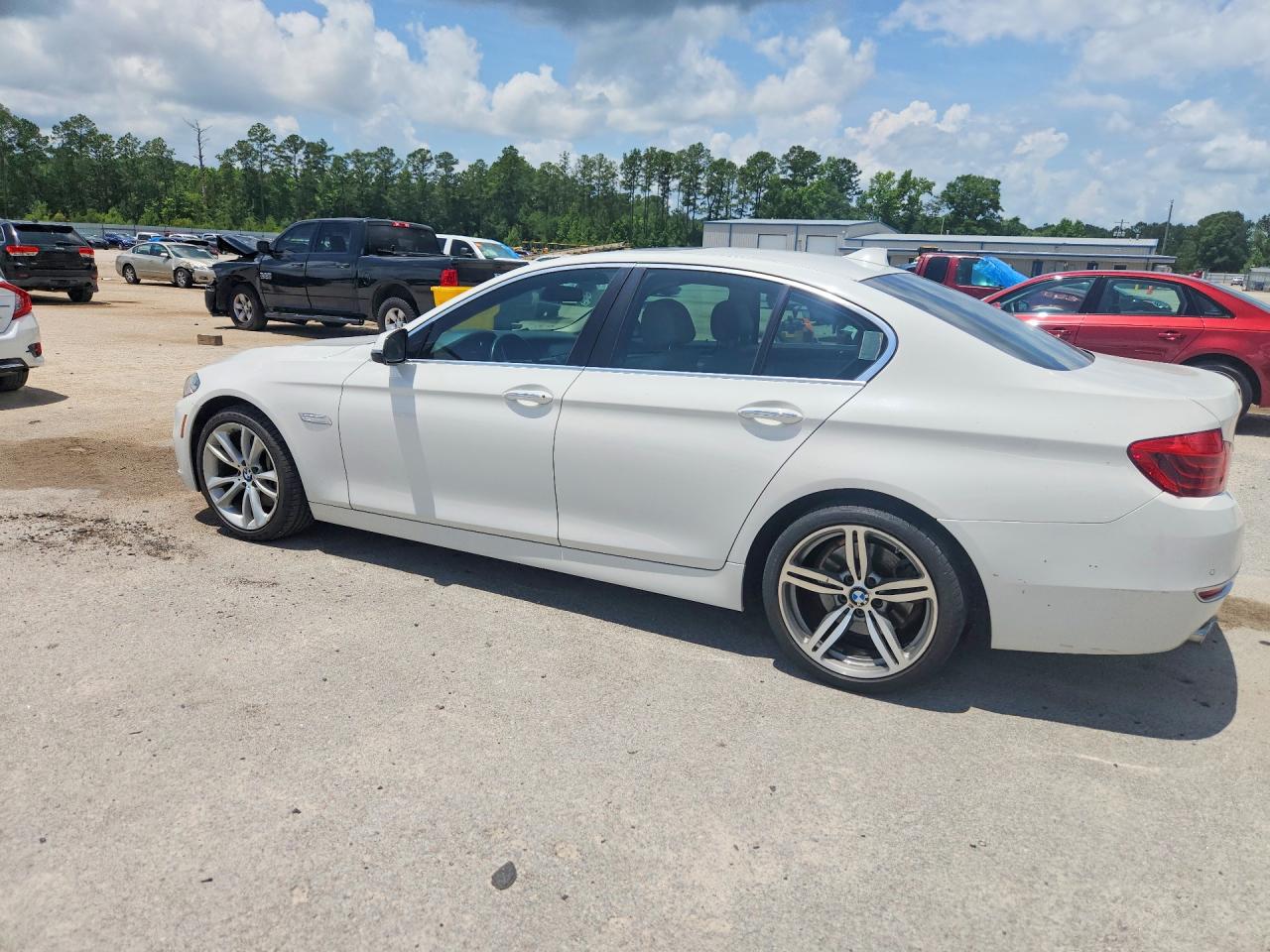 BMW 5 Series D