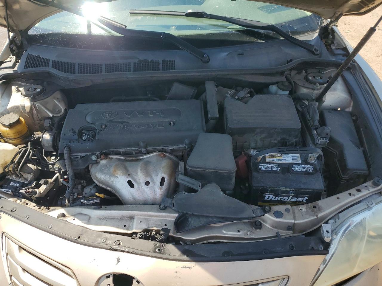 Toyota Camry Base