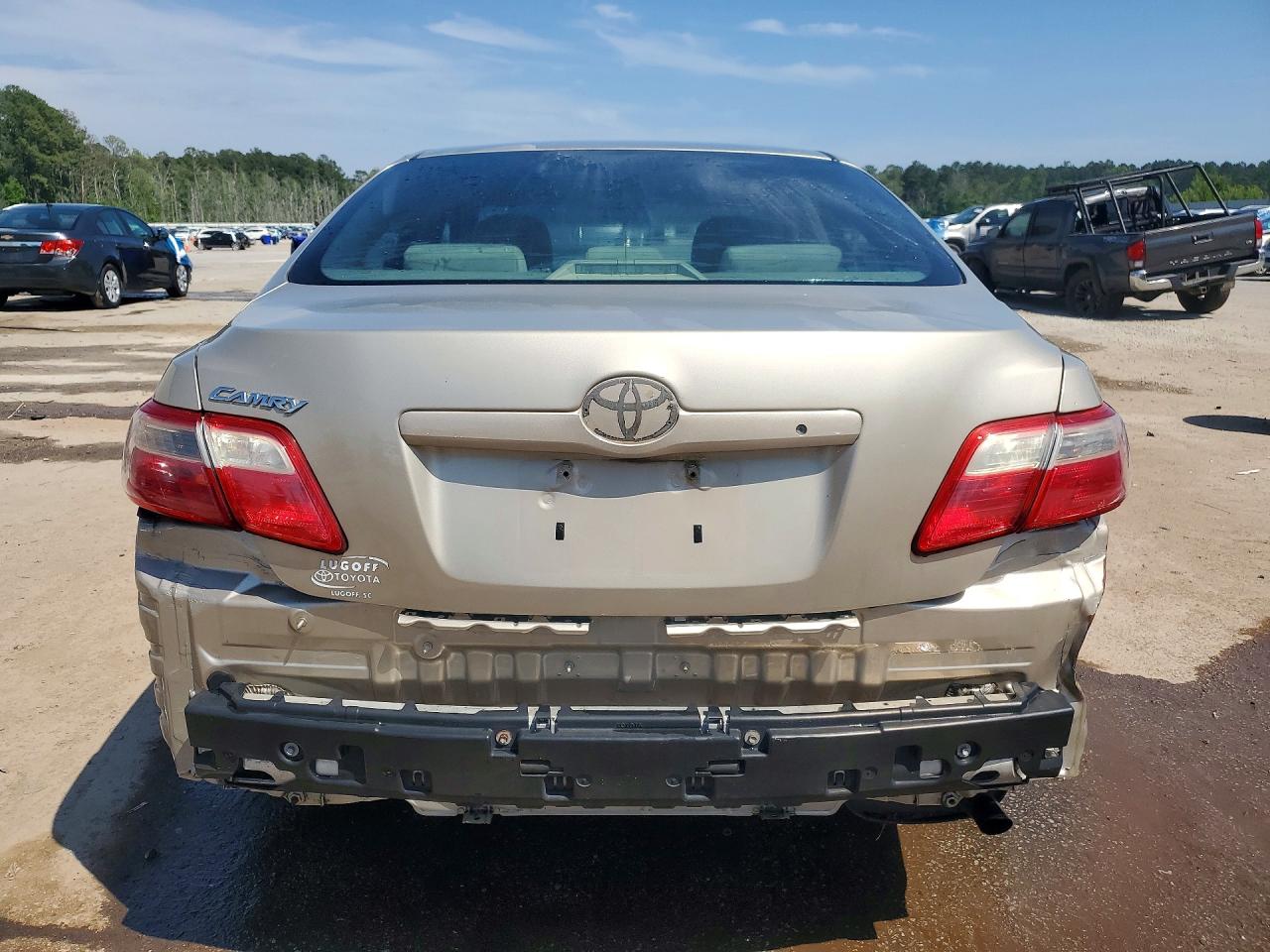 Toyota Camry Base