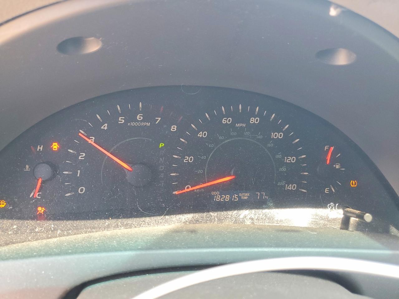 Toyota Camry Base